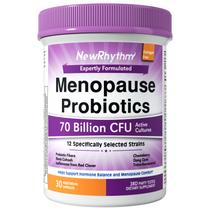 Suplemento NewRhythm Probióticos para la Menopausia 7 en 1 - 30 cápsulas