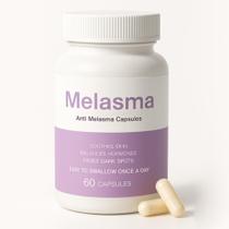 Suplemento NEWUREHO Melanina Anti-Melasma 60 cápsulas para mulheres