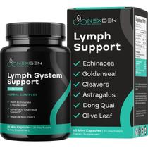 Suplemento NEXGEN BLENDS Herbal Linph System Support Suplemento NEXGEN BLENDS Herbal Linph System Support