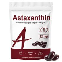 Suplemento Nitidissima Astaxantina 12 mg 120 cápsulas