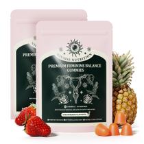 Suplemento NIUSISE Feminine Balance Gummies 120 Gummies
