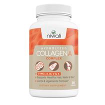 Suplemento NIWALI Multi Collagen Complex 90 cápsulas