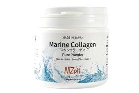 Suplemento Nizen Marine Collagen Puro em Pó 150mL