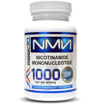 Suplemento NMN MAAC10 1000mg 120 cápsulas Mononucleótido de Nicotinamida Suplemento NMN MAAC10 1000mg 120 cápsulas Mononucleótido de Nicotinamida