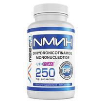 Suplemento NMNH MAAC10 250mg Mononucleotídeo Dihidronicotinamida
