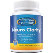 Suplemento nootrópico de suporte cerebral - Nutrition Essentials Suplemento nootrópico de suporte cerebral - Nutrition Essentials