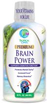 Suplemento Nootrópico Líquido Tropical Oasis Brain Power 32mL