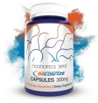 Suplemento Nootrópicos Depot Bacognize Bacopa Monnieri 300 mg
