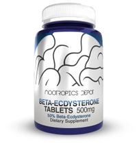 Suplemento Nootrópicos Depot Beta Ecdysterone 20-Hidroxiecdisona