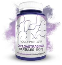 Suplemento Nootropics Depot Cycloastragenol 100 mg 30 cápsulas