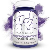 Suplemento Nootropics Depot Uridina Monofosfato 60 cápsulas