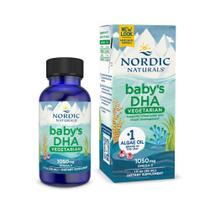 Suplemento Nordic Naturals Baby's DHA Vegetarian 1050mg