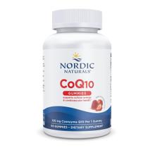 Suplemento Nordic Naturals CoQ10 Gomas 100mg 60 porções Suplemento Nordic Naturals CoQ10 Gomas 100mg 60 porções