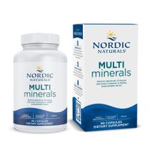 Suplemento Nordic Naturals Multi Minerals 90 cápsulas Suplemento Nordic Naturals Multi Minerals 90 cápsulas
