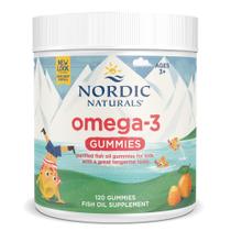 Suplemento Nordic Naturals Nordic Omega-3 Gomas 120 unidades