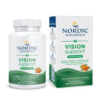 Suplemento Nordic Naturals Omega Vision - 60 Cápsulas