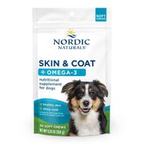 Suplemento Nordic Naturals Pet Skin & Coat Soft Chews