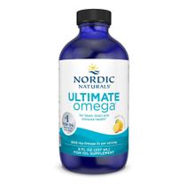 Suplemento Nordic Naturals Ultimate Omega Liquid 250ml Suplemento Nordic Naturals Ultimate Omega Liquid 250ml