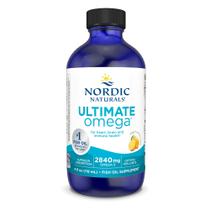Suplemento Nordic Naturals Ultimate Omega Líquido - 118ml Suplemento Nordic Naturals Ultimate Omega Líquido - 118ml