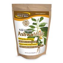 Suplemento NORTH AMERICAN HERB & SPICE AshwaMilk 100mL