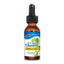 Suplemento NORTH AMERICAN HERB & SPICE Cilantrol 30mL