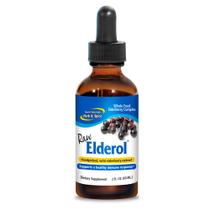 Suplemento NORTH AMERICAN HERB & SPICE Elderol 60mL Suplemento NORTH AMERICAN HERB & SPICE Elderol 60mL
