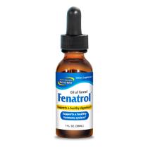 Suplemento NORTH AMERICAN HERB & SPICE Fenatrol 30mL