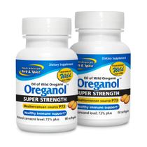 Suplemento North American Herb & Spice Oreganol P73 x120 Suplemento North American Herb & Spice Oreganol P73 x120