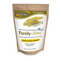 Suplemento NORTH AMERICAN HERB & SPICE Purely-Zinc Plus 150mL