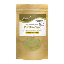 Suplemento NORTH AMERICAN HERB & SPICE Purely-Zinc Plus 500mL