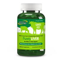 Suplemento NORTH AMERICAN HERB & SPICE PurelyLiver 150 cápsulas Suplemento NORTH AMERICAN HERB & SPICE PurelyLiver 150 cápsulas