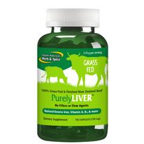 Suplemento North American Herb & Spice PurelyLiver 150 cápsulas Suplemento North American Herb & Spice PurelyLiver 150 cápsulas