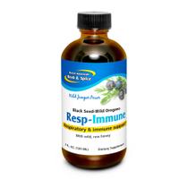 Suplemento NORTH AMERICAN HERB & SPICE Resp-Immune 120 mL Suplemento NORTH AMERICAN HERB & SPICE Resp-Immune 120 mL