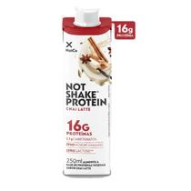 Suplemento NOT SHAKE Protein 16g Chai Latte 250ml