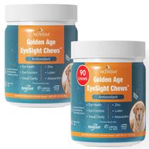 Suplemento NOVEHA 180 Soft Chews para cães com sabor de frango x2