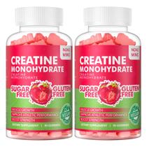 Suplemento novomins Creatina Monohidratada Gummies 5000mg Suplemento novomins Creatina Monohidratada Gummies 5000mg