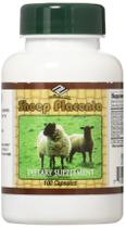 Suplemento Nu-Health Sheep Placenta Complex 100 cápsulas