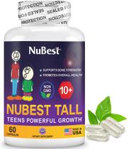 Suplemento NuBest Tall 10+ para Força Óssea - 60 Cápsulas