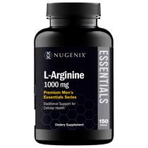Suplemento Nugenix Essentials L-Arginina 1000 mg 150 comprimidos Suplemento Nugenix Essentials L-Arginina 1000 mg 150 comprimidos