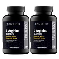 Suplemento Nugenix Essentials L-Arginina 1000 mg 300 Tabletas Suplemento Nugenix Essentials L-Arginina 1000 mg 300 Tabletas