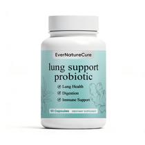 Suplemento Nukupuns EverNatureCure Suporte Pulmonar 60 Cápsulas Suplemento Nukupuns EverNatureCure Suporte Pulmonar 60 Cápsulas