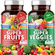 Suplemento Number One Nutrition N1N Super Frutas e Vegetais