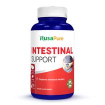 Suplemento NusaPure Intestinal Support 60 cápsulas Suplemento NusaPure Intestinal Support 60 cápsulas