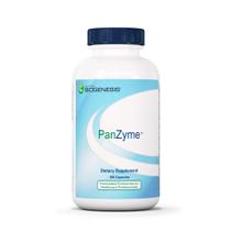 Suplemento Nutra Biogênese PANzyme 180 cápsulas Suplemento Nutra Biogênese PANzyme 180 cápsulas