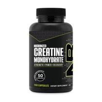 Suplemento NutraBio Creatina Micronizada Monohidratada 2500mg
