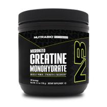 Suplemento NutraBio Creatina Monohidratada 150g Sem Sabor