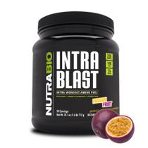 Suplemento NutraBio Intra Blast Bcaa Aminoacid (30 porções) Suplemento NutraBio Intra Blast Bcaa Aminoacid (30 porções)