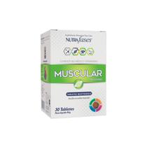 Suplemento Nutrafases Muscular Recovery Cão 30 Tabletes 84g