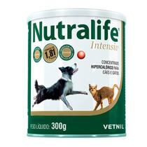 Suplemento Nutralife Intensiv para Cães e Gatos Vetnil 300g