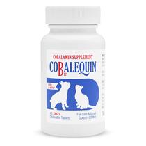 Suplemento Nutramax Cobalequin B12 para gatos e cães pequenos